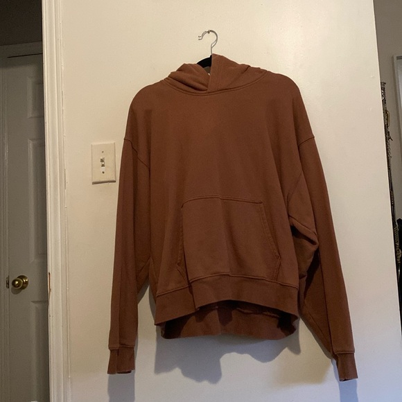 Terry Fleece Perfect Hoodie - TNA - Picture 1 of 1